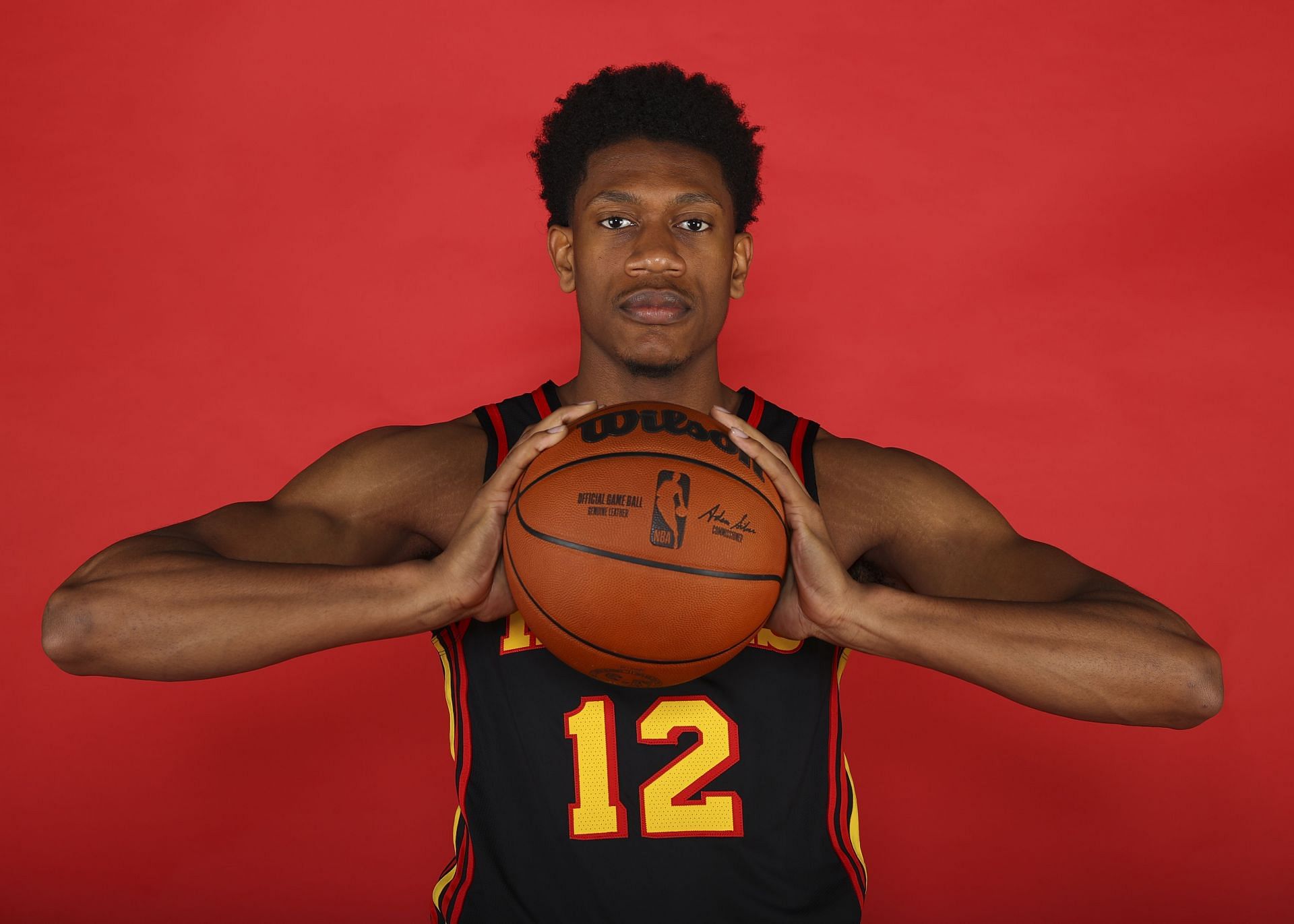 Atlanta Hawks Media Day